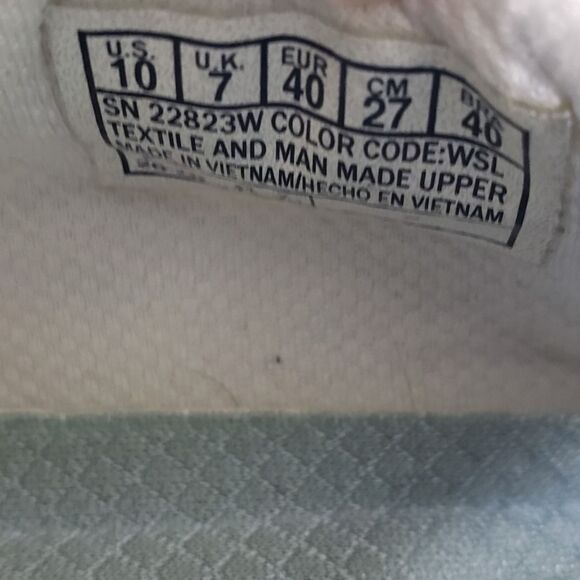 Skechers Wide Fit Memory Foam Woman's Slip on Walking Shoes, Size 10 - Picture 6 of 9